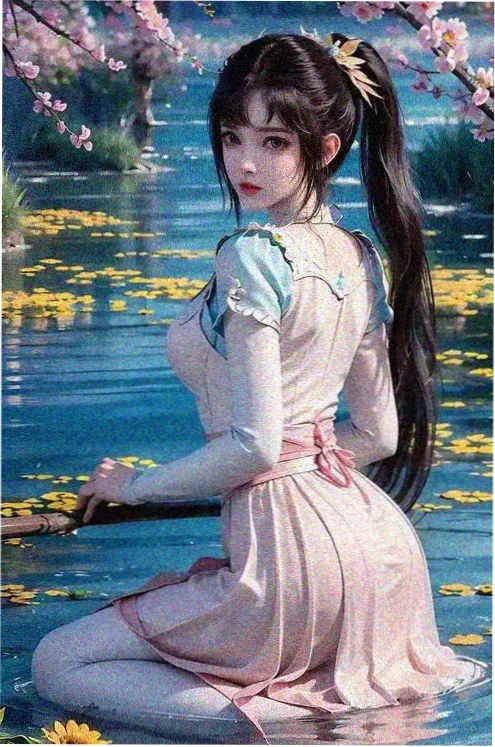 热映剧集《深海食堂》海报